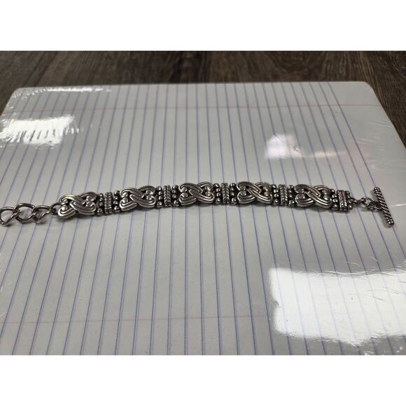 Brighton Santa Rosa Bracelet Silver - Picture 1 of 6
